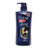  Dầu gội Clear Men sạch sâu chai 370g 