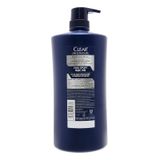  Dầu gội Clear Men sạch gàu bạc hà chai 900g 