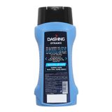  Dầu gội Dashing Dynamic Men sạch gàu bạc hà hương nam tính 180g 
