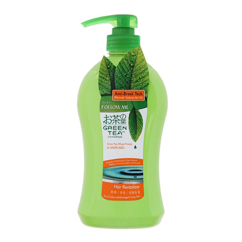  Dầu gội Follow Me phục hồi và ngăn rụng tóc chai 750ml 