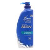  Dầu gội Head & Shoulder Men sạch gàu bạc hà mát lạnh chai 650ml 