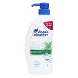  Dầu gội Head & Shoulder sạch gàu bạc hà mát rượi chai 850ml 