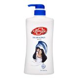  Dầu gội Lifebuoy tóc dày óng ả chai 320 g 