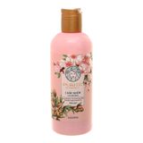  Dầu gội mềm mượt Purité hoa anh đào và dầu Argan chai 650ml 