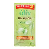  Dầu gội Ôliv dưỡng tóc bồng bềnh dây 5.8ml x 12 gói 