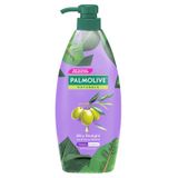  Dầu gội Palmolive suôn mượt óng ả chai 600ml 