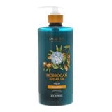  Dầu gội Purité Morrocan Argan Oil phục hồi hư tổn 650ml 