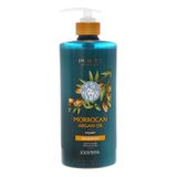  Dầu gội Purité Morrocan Argan Oil phục hồi hư tổn chai 350ml 