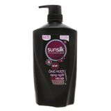  Dầu gội Sunsilk óng mượt rạng ngời chai 170g 