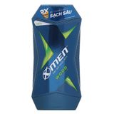  Dầu gội X-Men Sport Wood sạch sâu chai 380g 