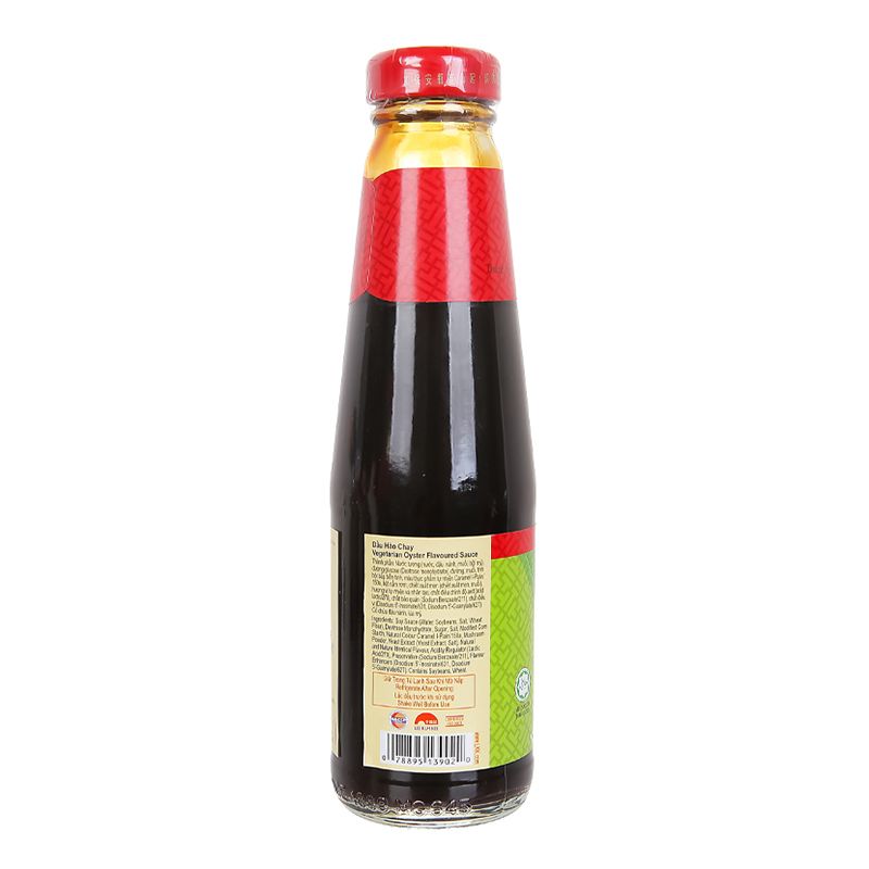  Dầu hào chay Lee Kum Kee chai 255g 