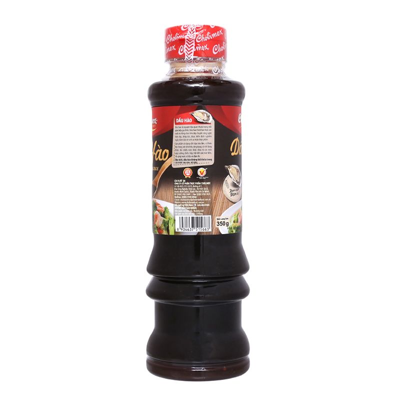  Dầu hào Cholimex chai 350g 