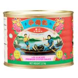  Dầu hào đặc biệt Lee Kum Kee thùng 6 hộp x 2,2kg 