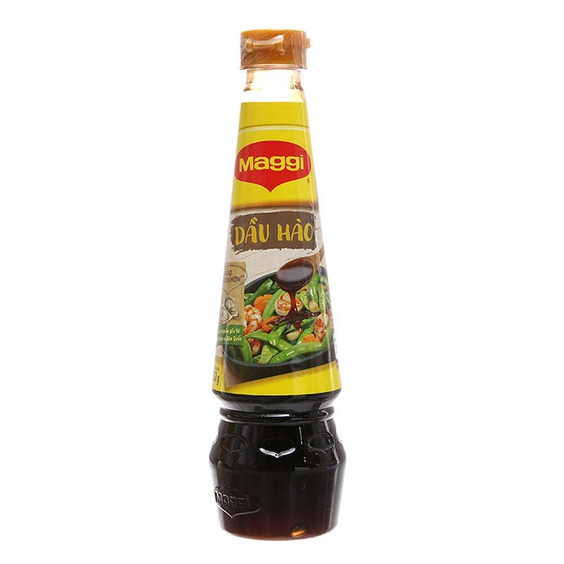  Dầu hào Maggi bộ 2 chai x 350 g 