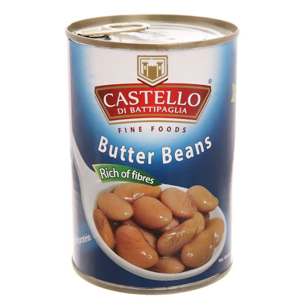  Đậu ngự Castello hộp 400g 