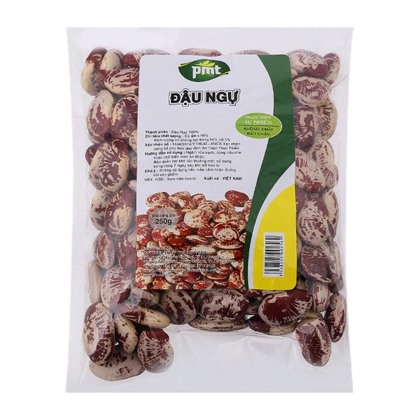  Đậu ngự PMT gói 250g 