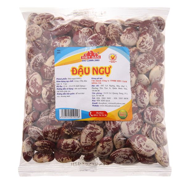  Đậu ngự Việt San gói 300g 