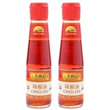  Dầu ớt Lee Kum Kee chai 207ml 