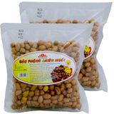  Đậu phộng chiên muối Việt San bộ 2 gói x 200g 