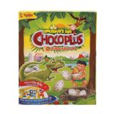  Đậu phộng trứng khủng long Chocoplus Tân Tân hộp 84g 