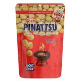  Đậu phộng vị mực cay Pinattsu Oishi gói 85g 