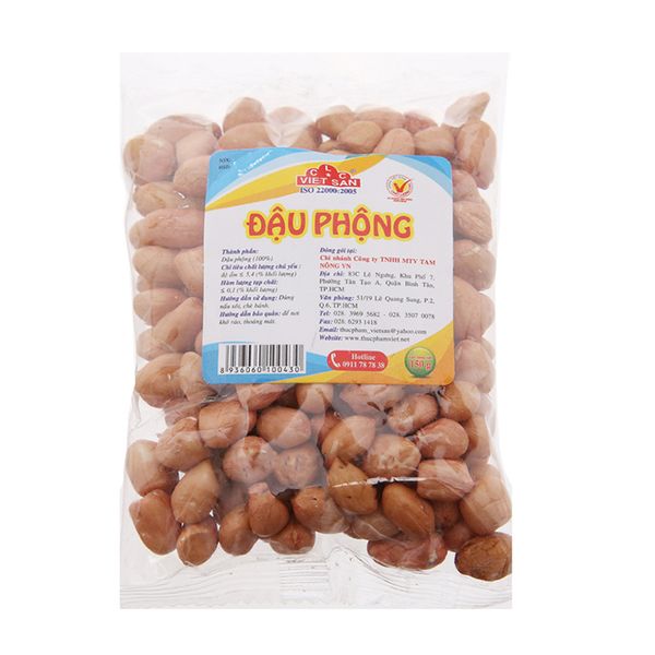  Đậu phộng Việt San loại 1 gói 150g 