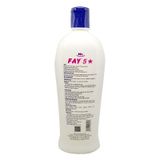  Dầu tắm chó mèo Fay 5 sao chai 300ml 