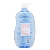  Dầu tắm gội trẻ em D-nee Gentle xanh 800ml 