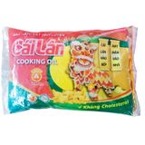  Dầu thực vật tinh luyện Cái Lân thùng 12 túi x 1 kg 