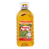  Dầu thực vật Nakydaco Cooking oil chai 400ml 