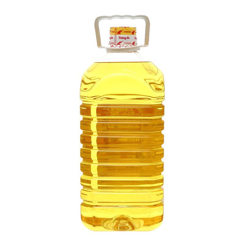  Dầu thực vật Tường An Cooking Oil thùng 4 can x 5 lít 