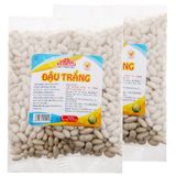  Đậu trắng Việt San gói 500g 