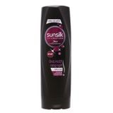  Dầu xả Sunsilk óng mượt rạng ngời chai 640g 