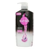  Dầu xả Sunsilk óng mượt rạng ngời chai 640g 