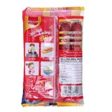  Xúc xích heo Vissan dinh dưỡng DHA 5 cây x 35g gói 175g 