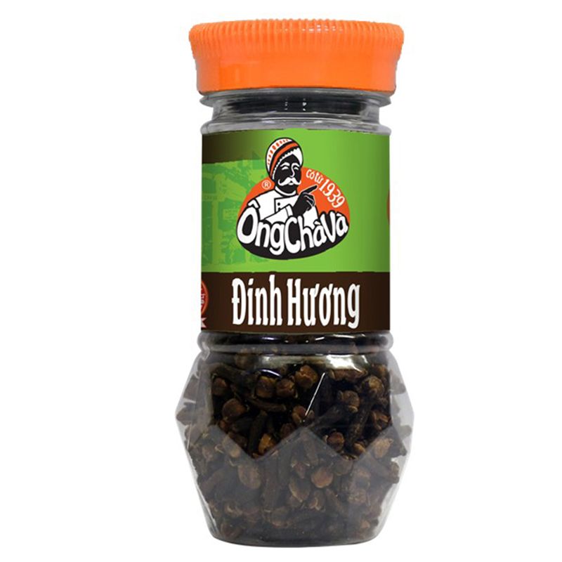  Đinh hương Ông Chà Và gói 1 Kg 