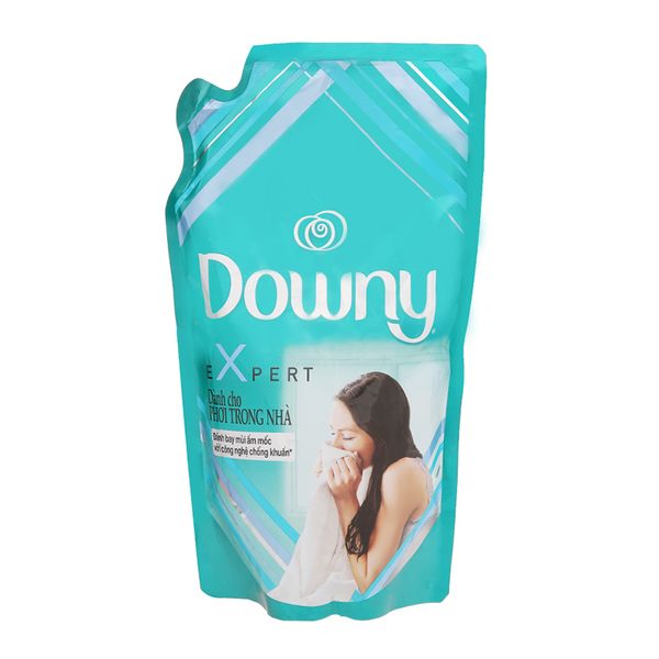  Nước xả vải Downy Expert phơi trong nhà túi 730ml 