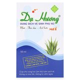  Dung dịch vệ sinh Dạ Hương chai 50ml 