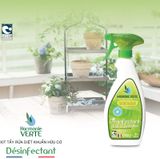  Dung dịch vệ sinh phòng tắm hữu cơ Harmonie Verte chai 500ml 