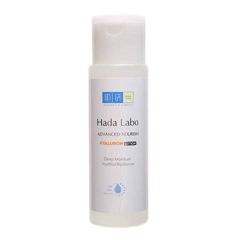  Dung dịch dưỡng ẩm Hada Labo tối ưu cho da thường và da khô 170ml 