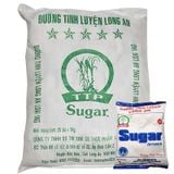  Đường cát trắng Long An bao 20 gói x 1 Kg 
