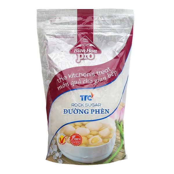  Đường phèn Biên Hòa Pro gói 500g 