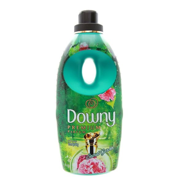  Nước xả vải Downy Premium Parfum vườn địa đàng chai 800ml 