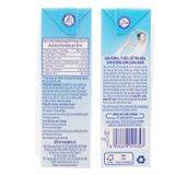  Sữa dinh dưỡng không đường Vinamilk Flex không lactoza lốc 4 hộp x 180 ml 