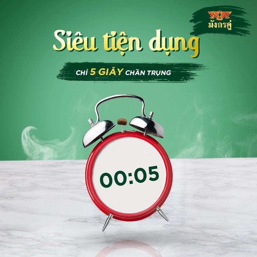  Miến đậu xanh Phoenix Thai Wah gói 200g 