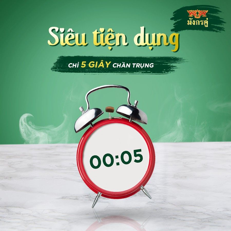  Miến Thái Lan Double Dragon Thai Wah gói 200g 