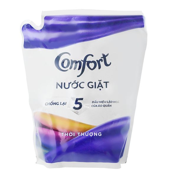  Nước giặt Comfort chống lão hoá hương thời thượng túi 2,1 lít 