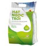  Gạo Hạt Ngọc Trời Bạch Dương túi 5 kg 