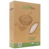  Gạo hữu cơ Jasmine Orga Gro hộp 2 kg 