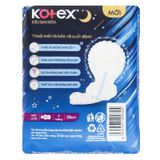  Băng vệ sinh ban đêm Kotex Style khô thoáng mỏng cánh 28 cm gói 4 miếng 